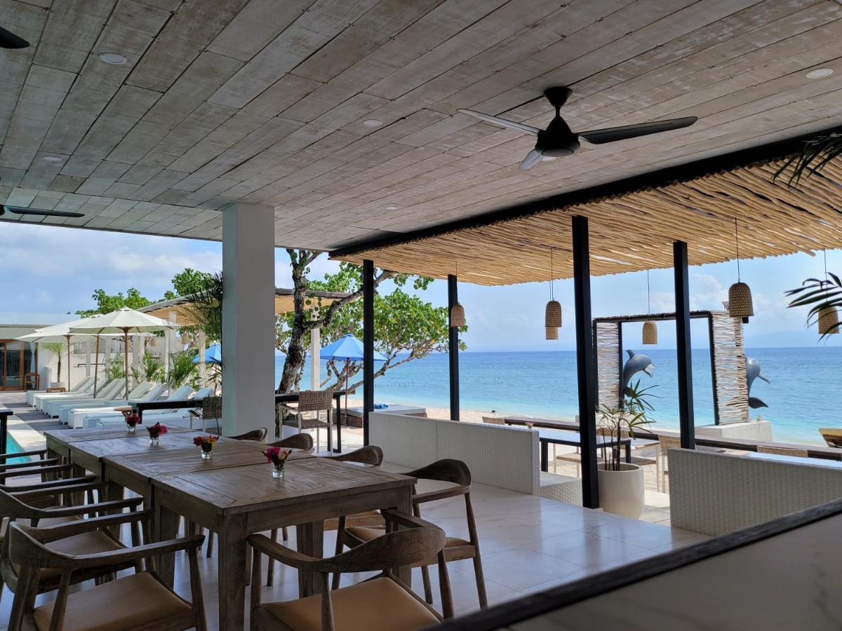 Amp Beach House Toyapakeh Extérieur photo