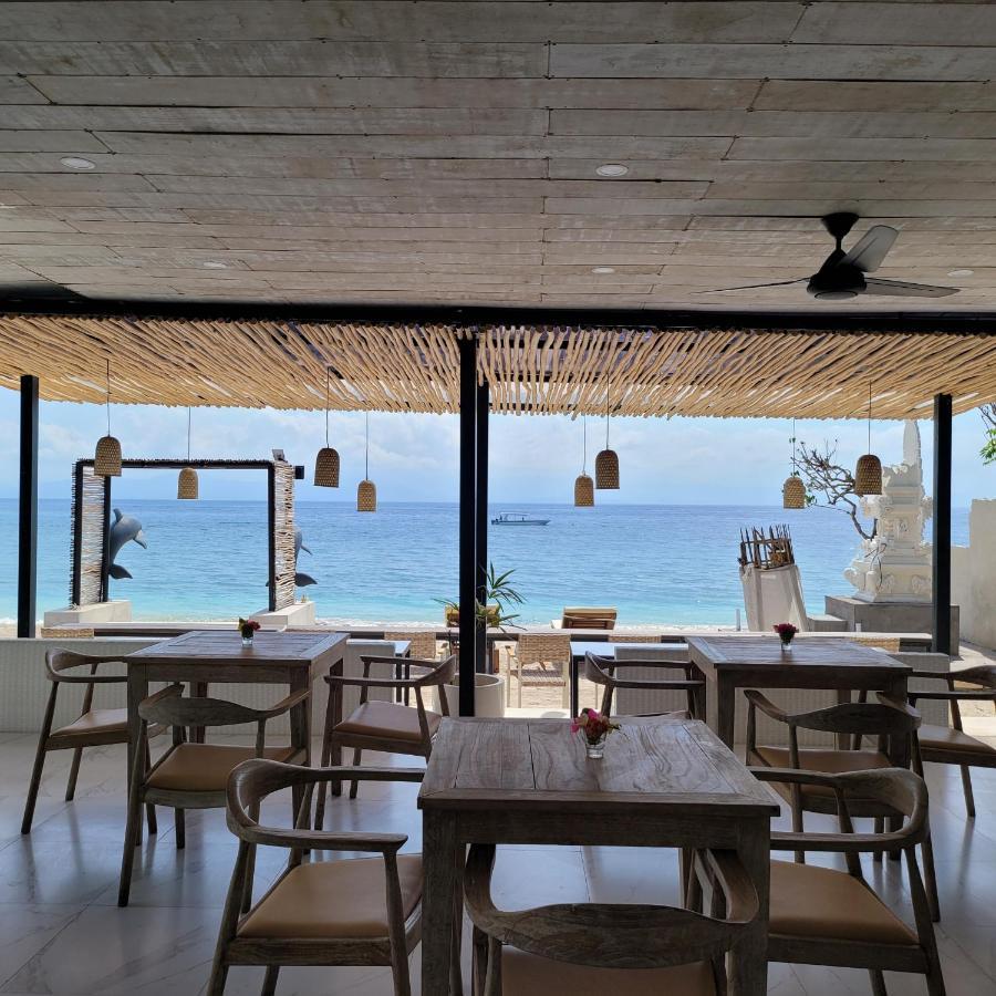 Amp Beach House Toyapakeh Extérieur photo