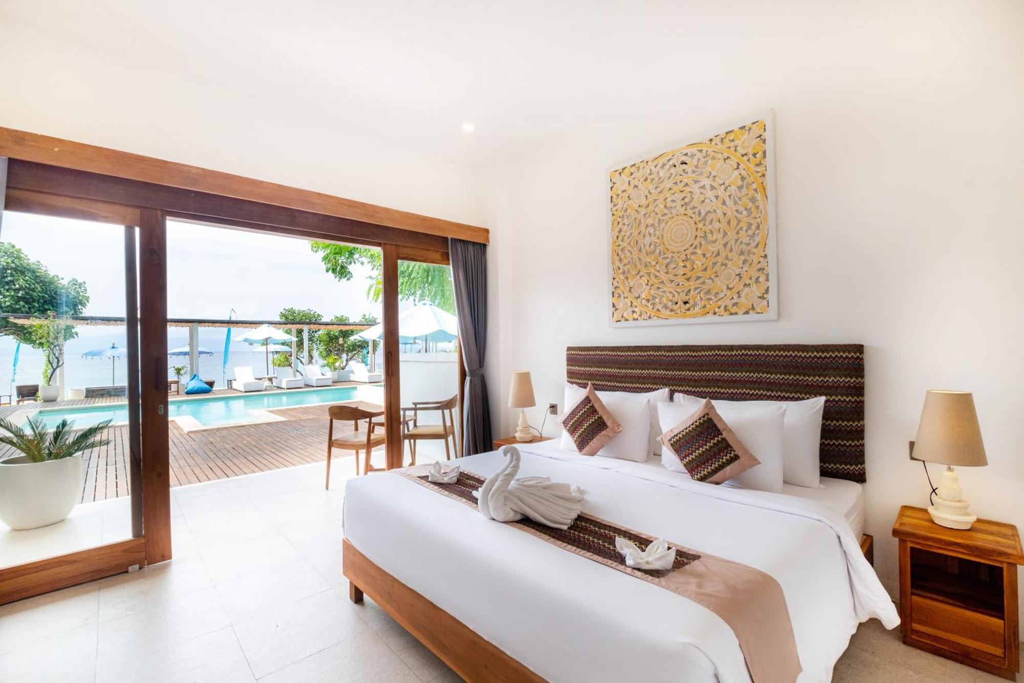 Amp Beach House Toyapakeh Extérieur photo