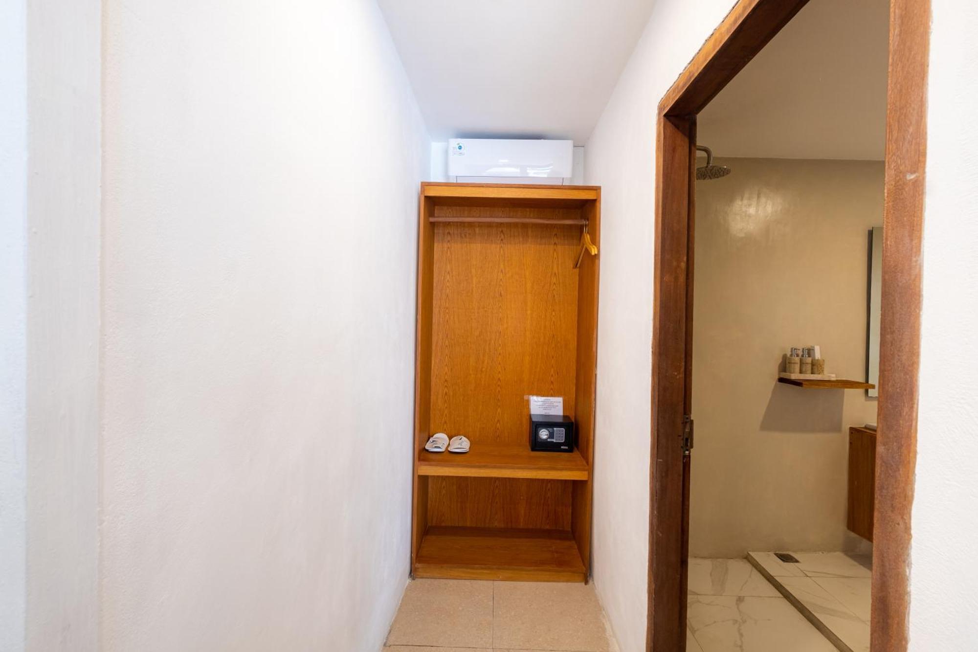 Amp Beach House Toyapakeh Chambre photo
