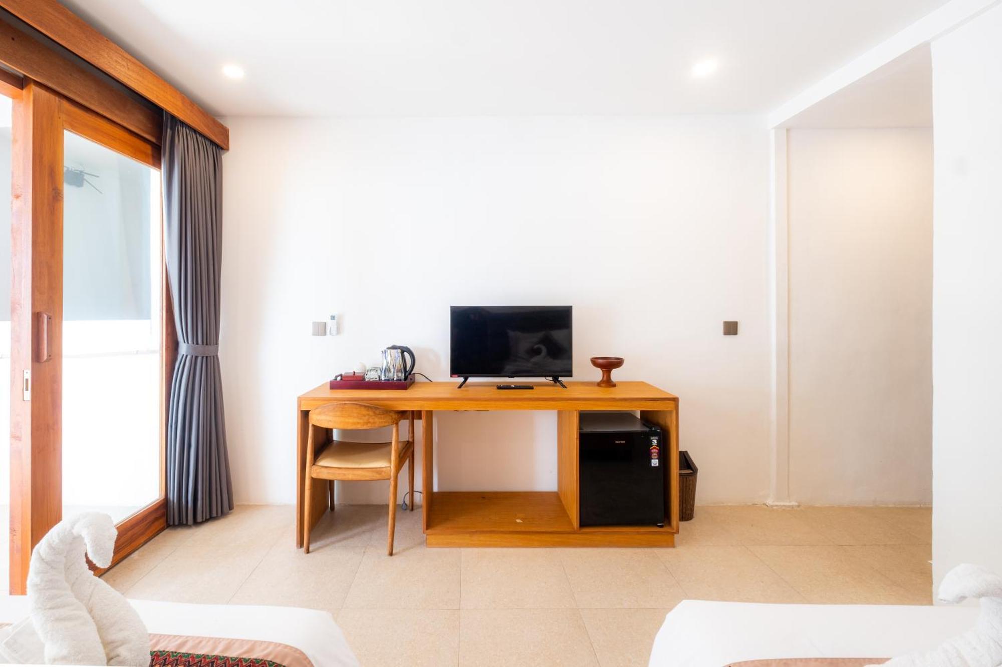 Amp Beach House Toyapakeh Chambre photo